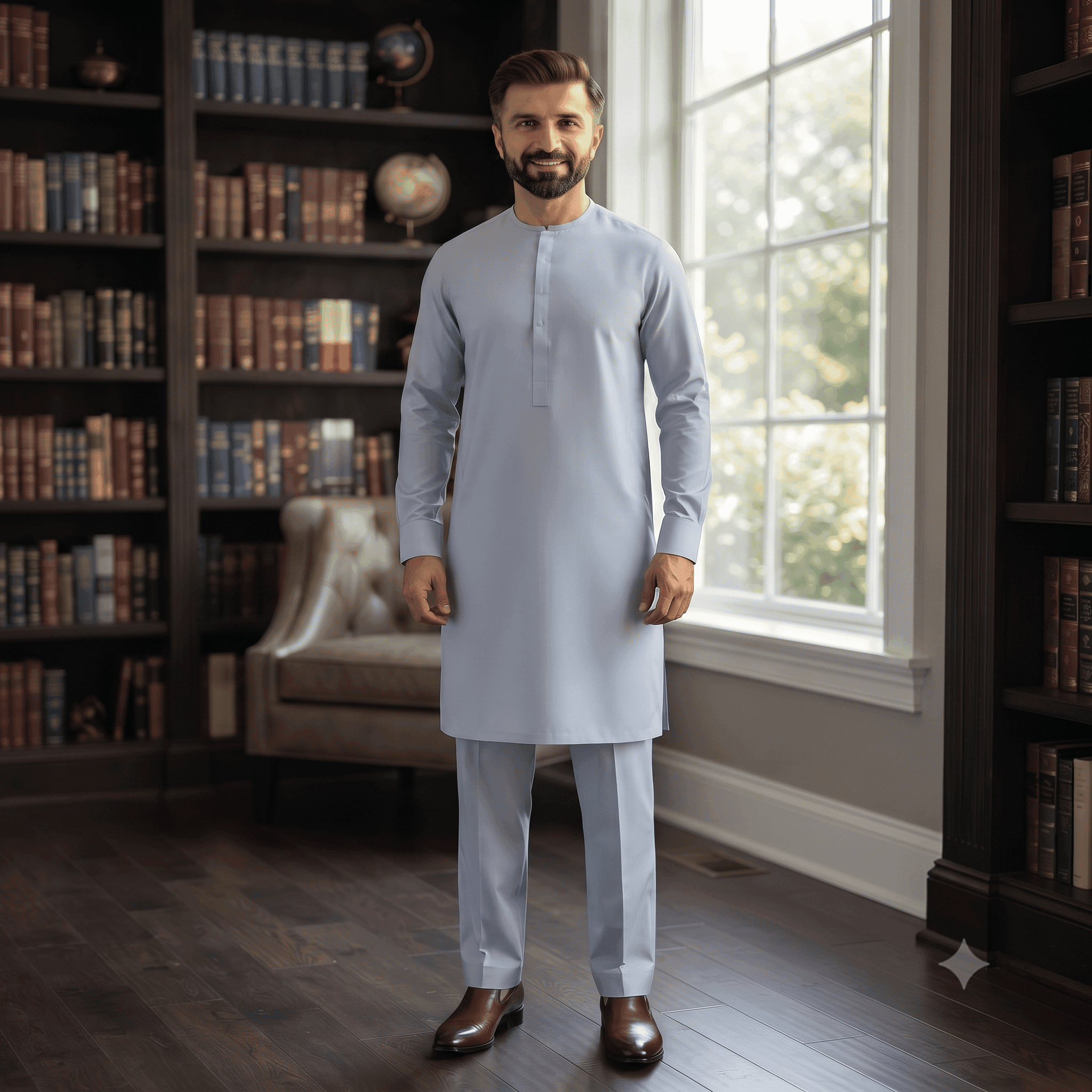 Alkaram Cotton Fabric Unstitched Suit